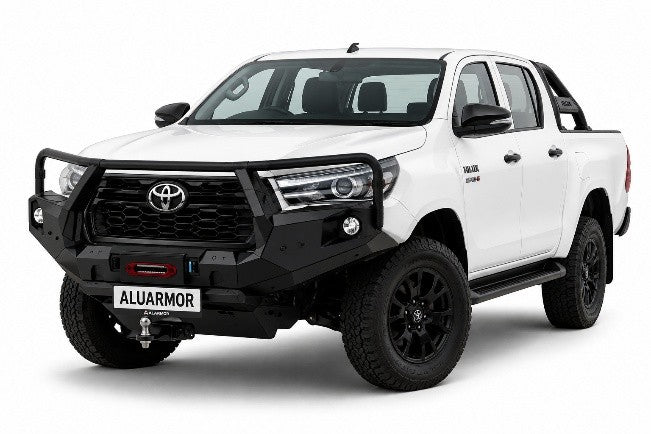 Toyota Hilux GD6 (2020-2025) Roan Front Bumper or Roan Bull