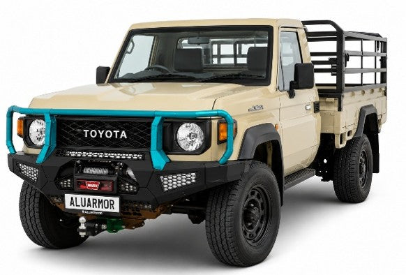 Toyota Land Cruiser 79 Series (2024+)