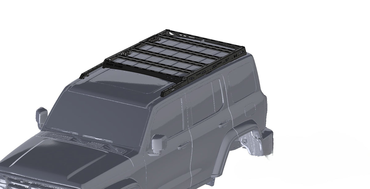 GWM Tank 300 (2020-2024) Aluminium Roof Rack
