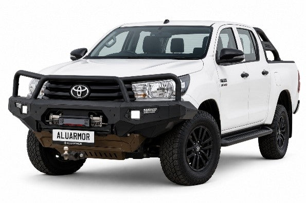 Toyota Hilux GD6 (2015-2019)