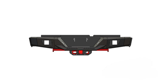 Ford Ranger Next Gen (2022+) Jackal Rear Bumper