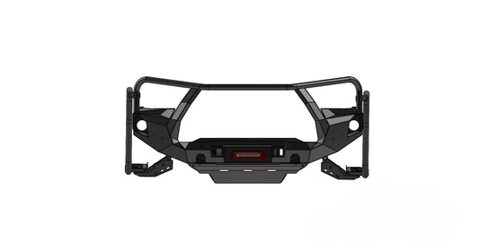 Toyota Hilux GD6 (2020-2025) Roan Front Bumper or Roan Bull