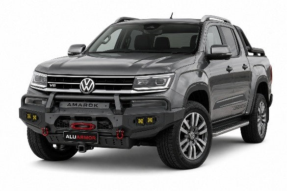 VW Amarok (2010-2021) Leopard Front Bumper