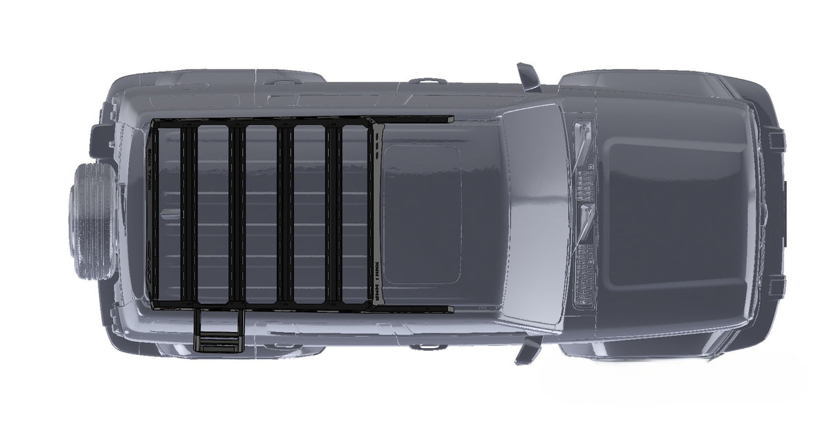 GWM Tank 300 (2020-2024) Aluminium Roof Rack