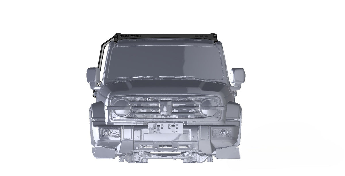 GWM Tank 300 (2020-2024) Aluminium Roof Rack