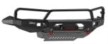 Toyota Hilux (2015-2019) Sable Front Bumpers and Sable Bull