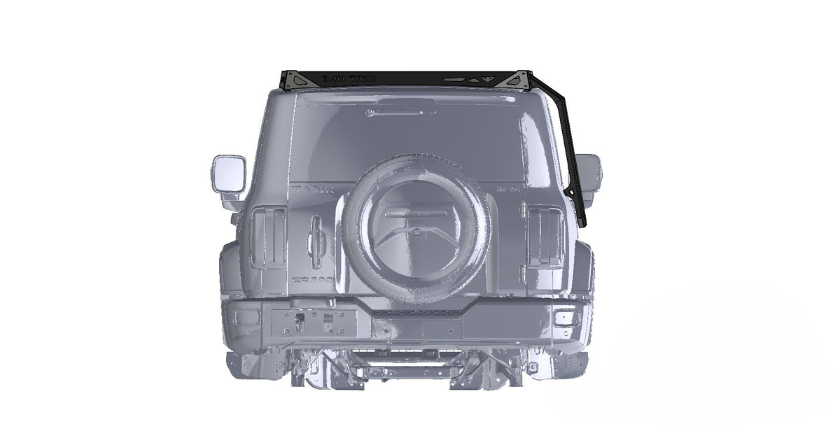 GWM Tank 300 (2020-2024) Aluminium Roof Rack