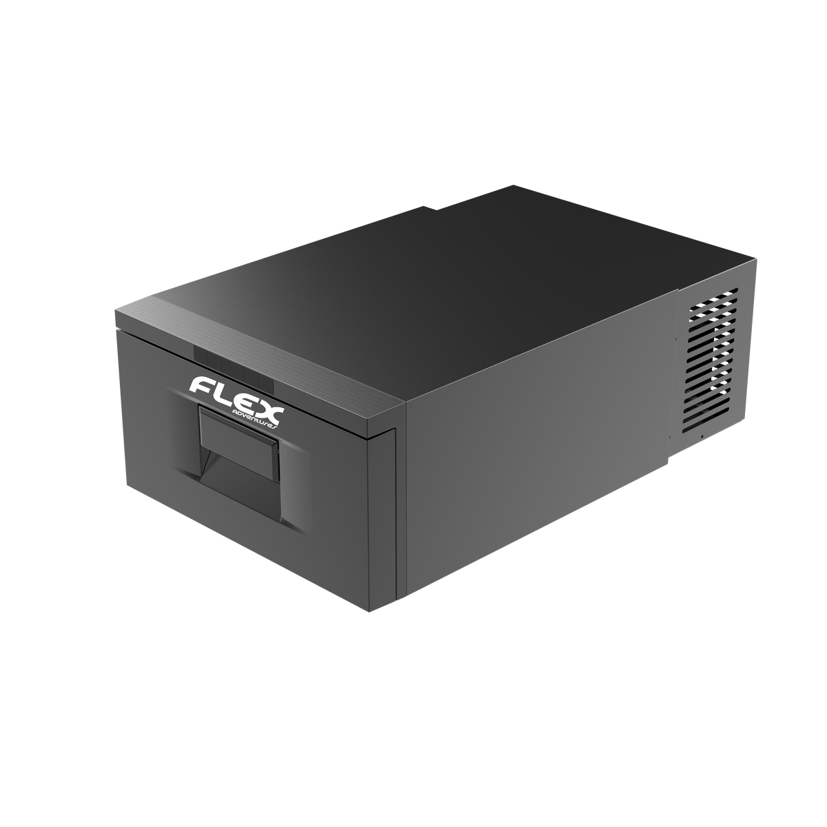 Flex D30 Single-Zone Camping Fridge/Freezer (12/24V, Bluetooth App Control)