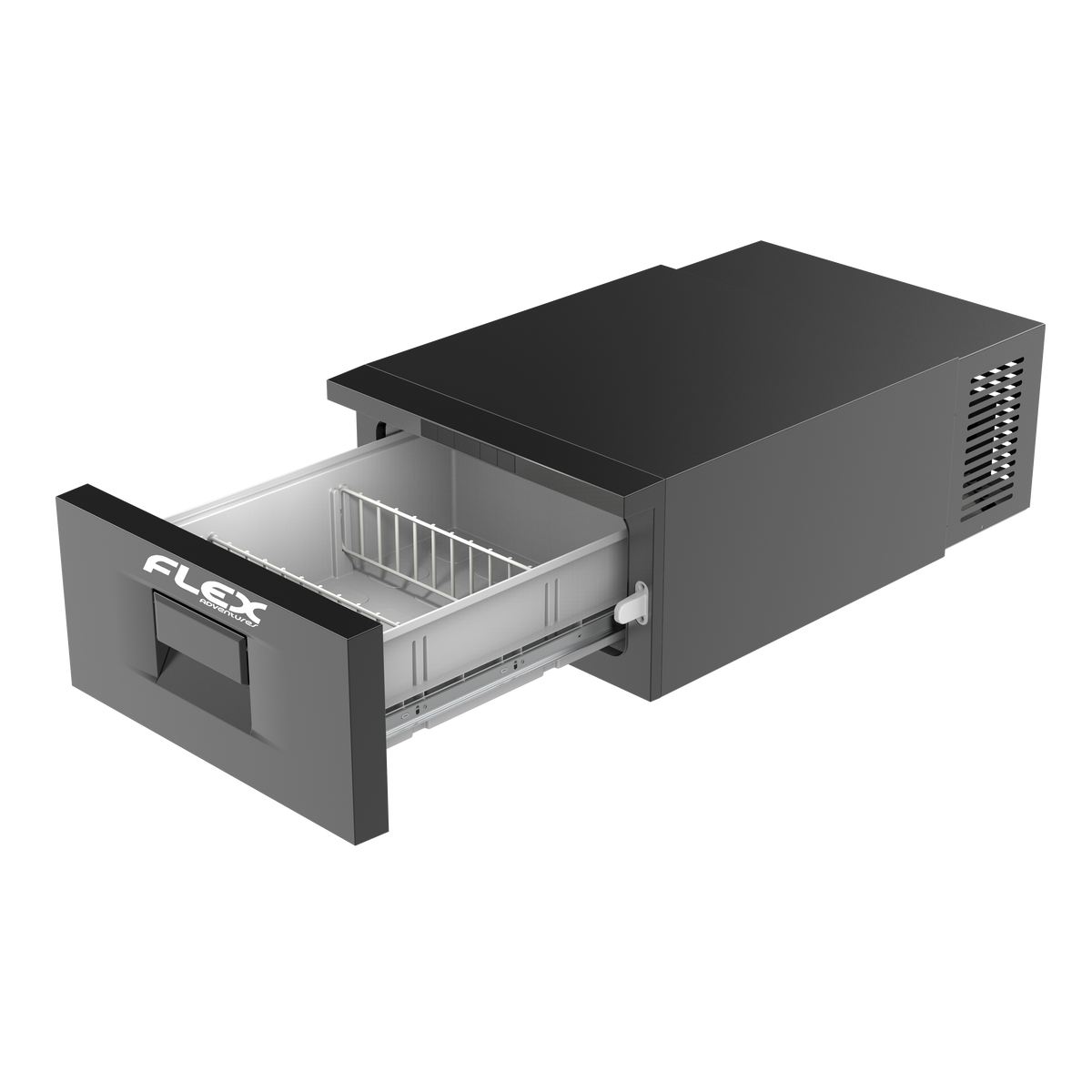 Flex D30 Single-Zone Camping Fridge/Freezer (12/24V, Bluetooth App Control)