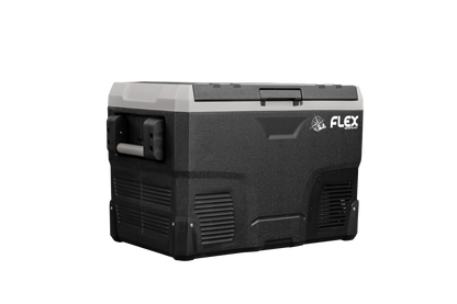 Flex FS40 Fridge Freezer – 40L Single Zone Portable Cooler for Camping & Travel