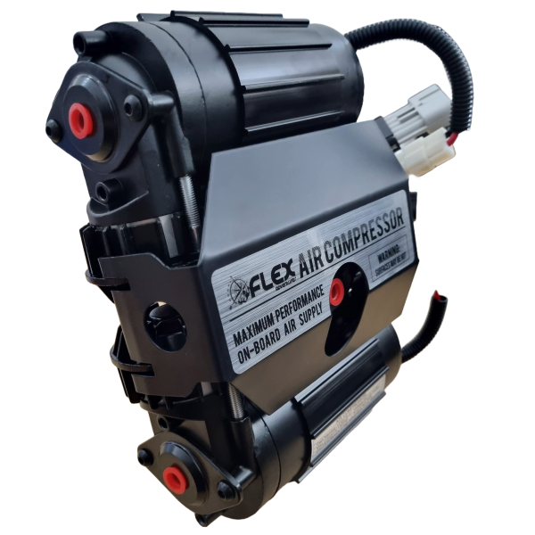 Flex Double Air Compressor