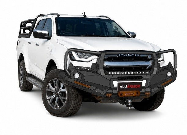 Isuzu DMax (2024+)