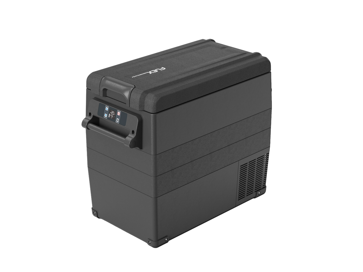 Flex CF55 Camping Fridge-Freezer – 52L Portable Fridge & Freezer for 12V/24V Use