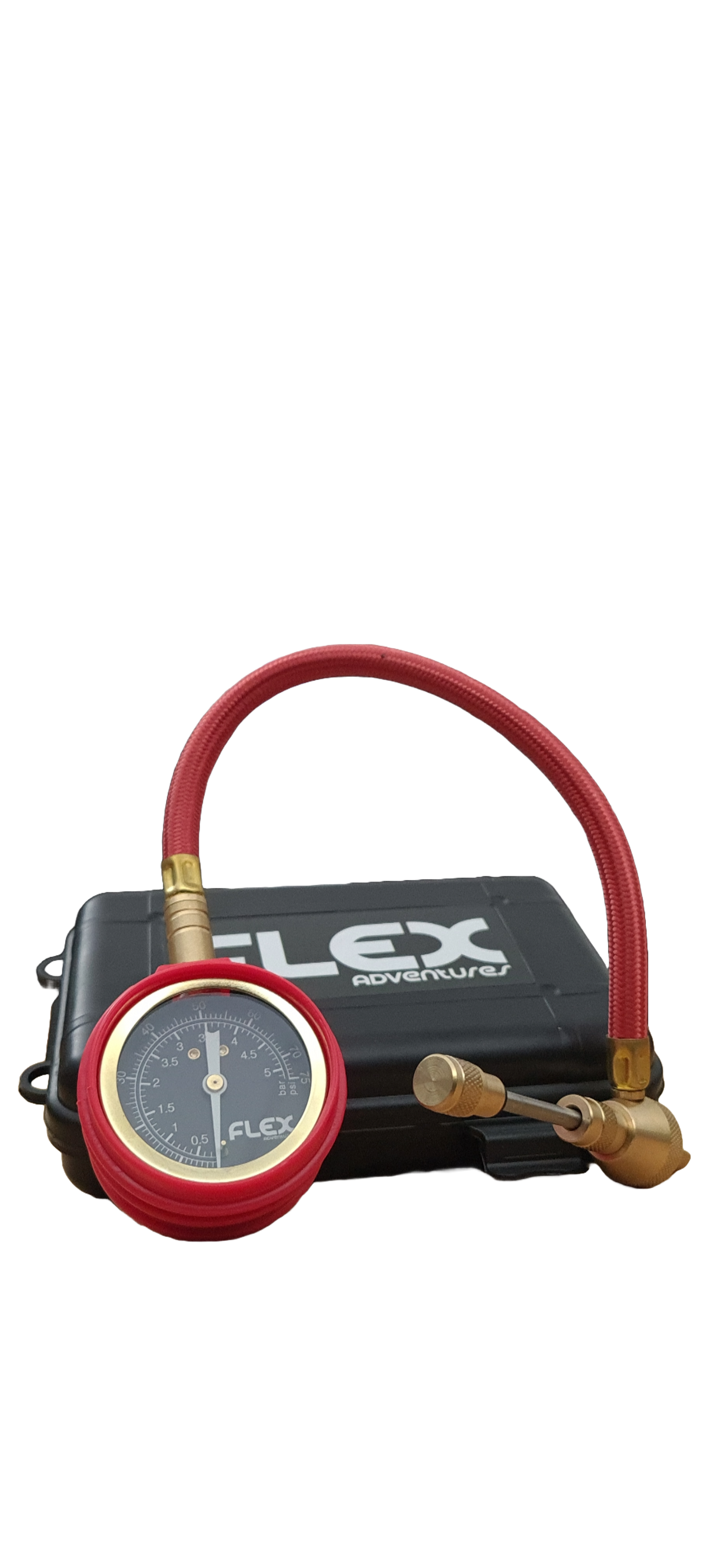 Flex Tyre Deflator