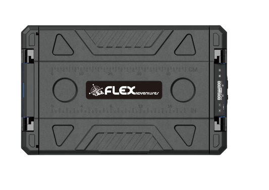 Flex ST40 Dual Zone Portable Fridge Freezer
