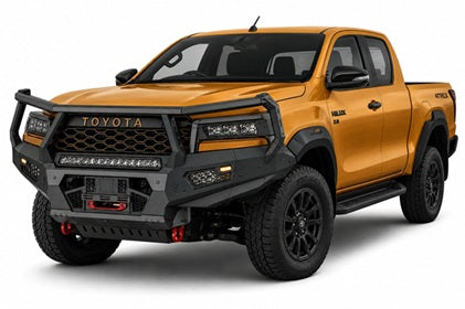 Toyota Hilux Travo (2026+)