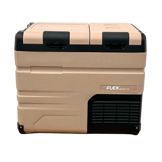 Flex TA45 Dual Zone Fridge/Freezer – 47.7L App-Controlled Portable Cooler