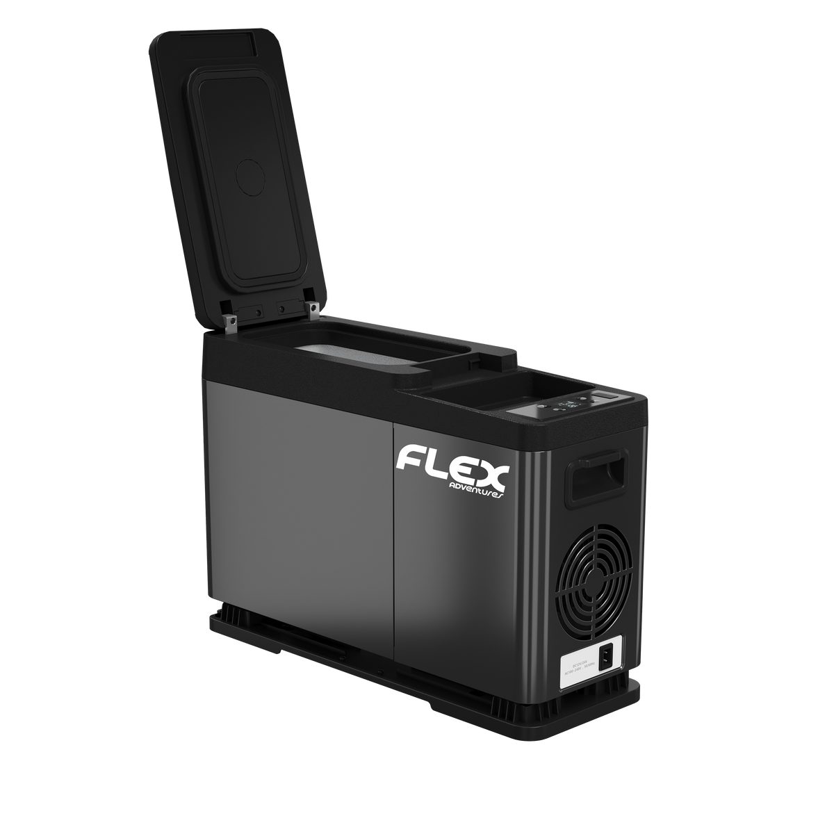 Center Console Fridge-Freezer Flex CF8 – Ultimate Cooling for Smooth, Comfortable Travel - image 2