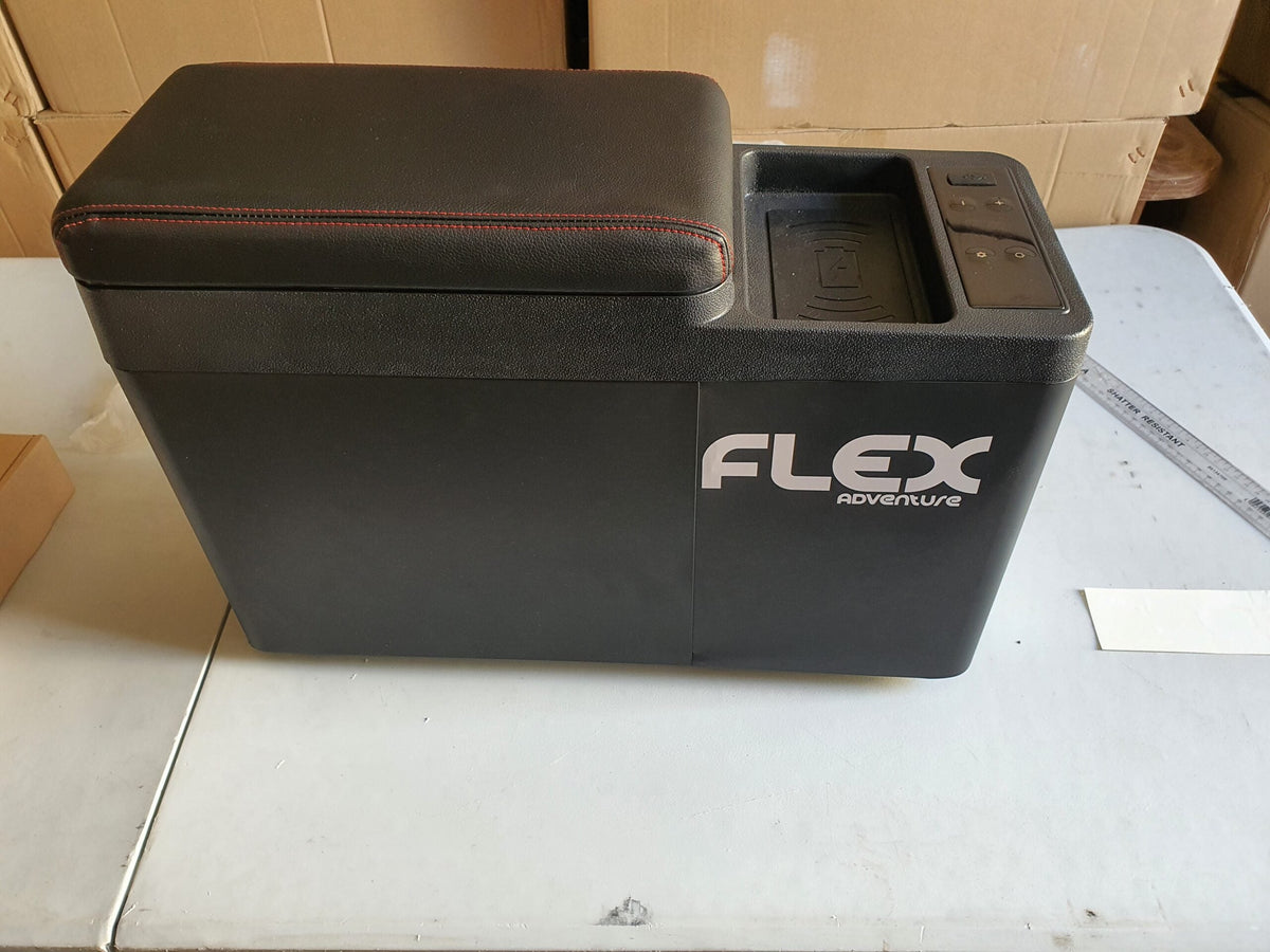 Center Console Fridge-Freezer Flex CF8 – Ultimate Cooling for Smooth, Comfortable Travel - image 4