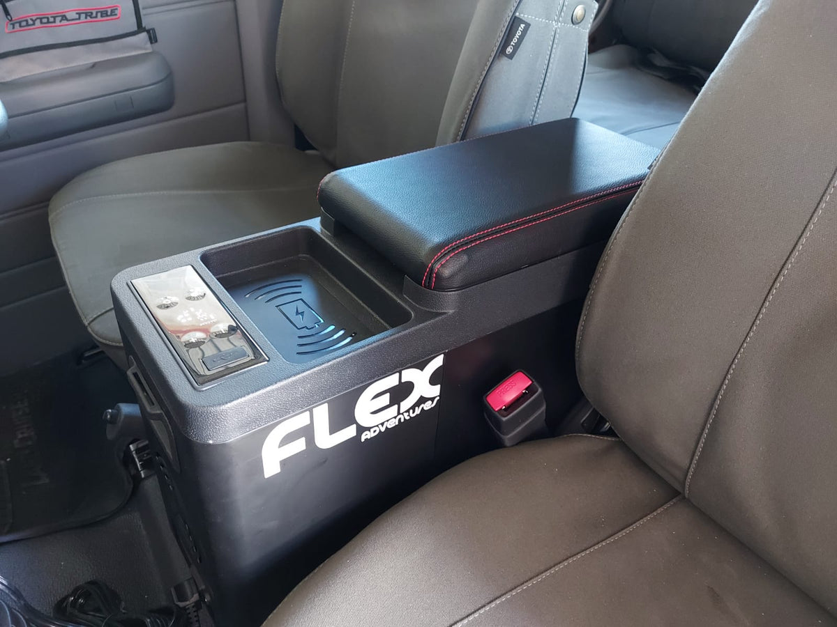 Center Console Fridge-Freezer Flex CF8 – Ultimate Cooling for Smooth, Comfortable Travel - image 9