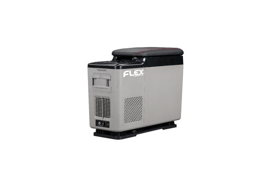 Flex CF15 Compressor Mini Fridge Freezer