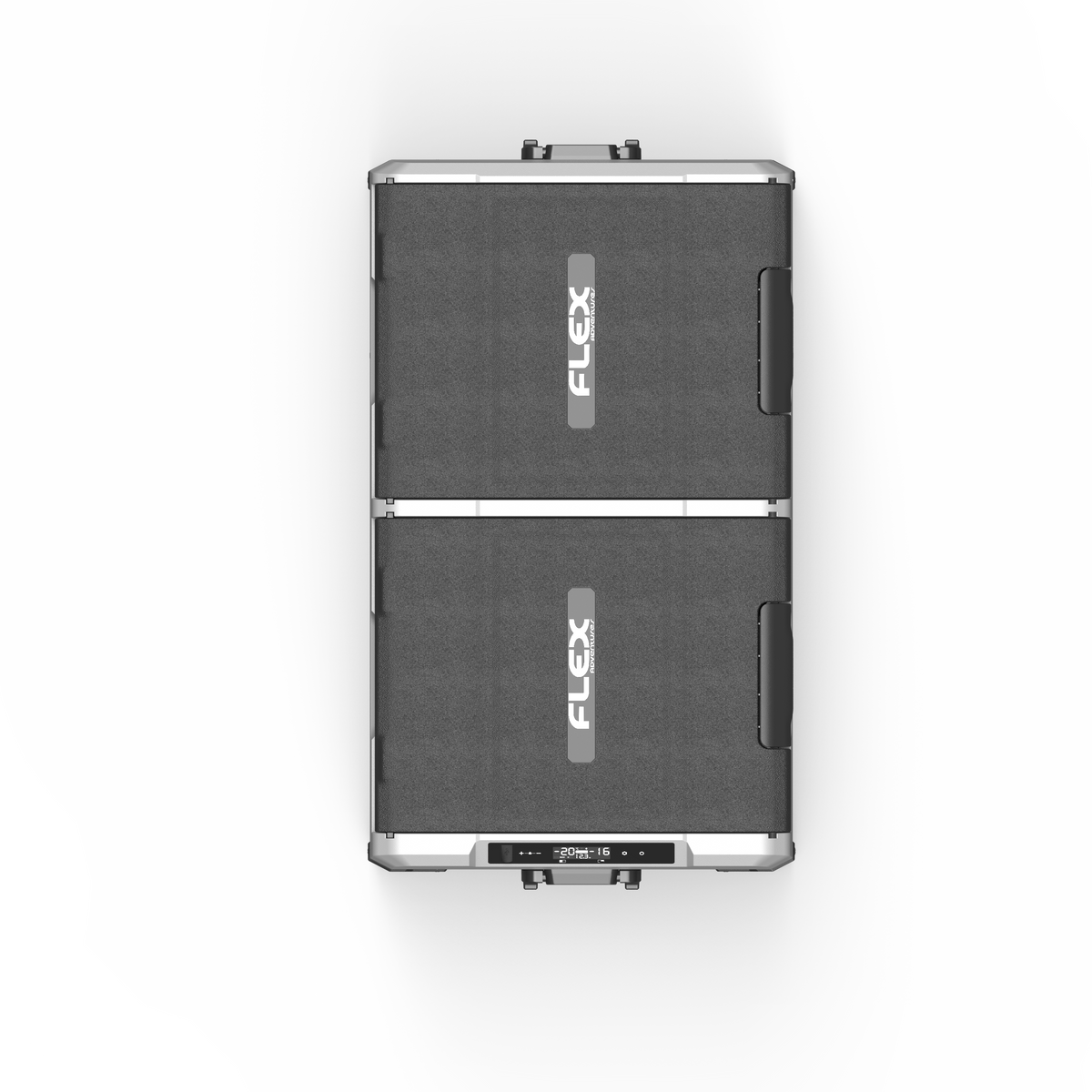 Dual-Door Fridge-Freezer 75L – Advanced Cooling for Smooth, Reliable Journeys - image 2