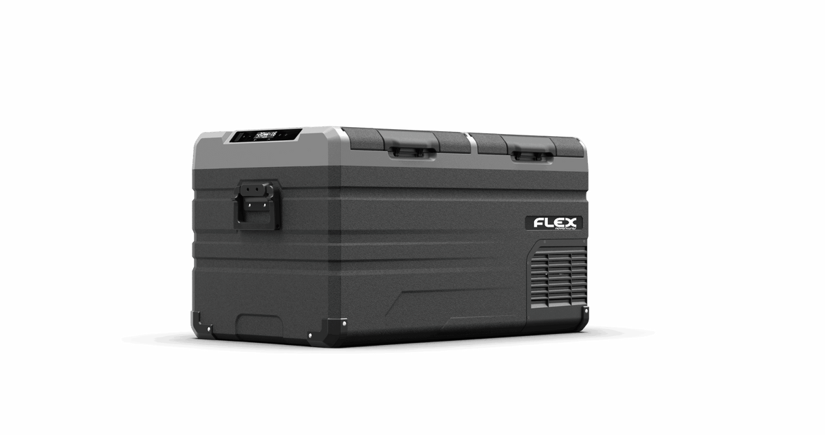 Dual-Zone Fridge-Freezer 95L – Ultimate Cooling for a Hassle-Free Adventure - image 4