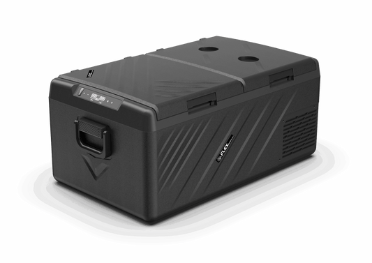 Flex KID95 Rugged Dual Zone/Door Portable Fridge Freezer
