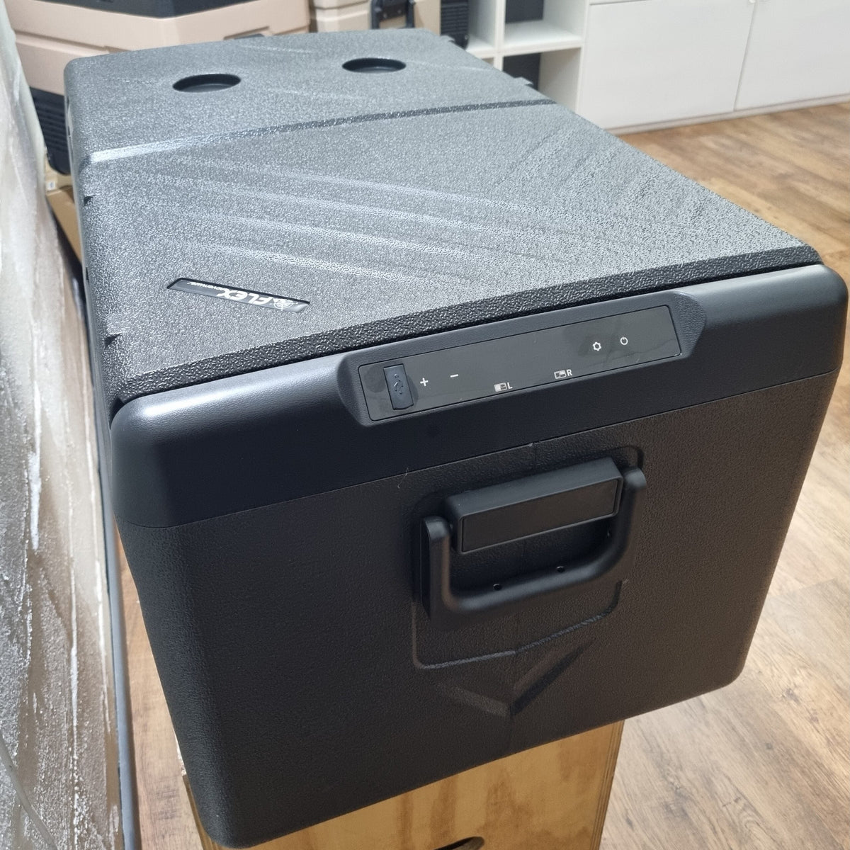 Flex K.I.D 95 Dual Zone – Ultimate Portable Fridge Freezer for Hassle-Free Adventures - image 3