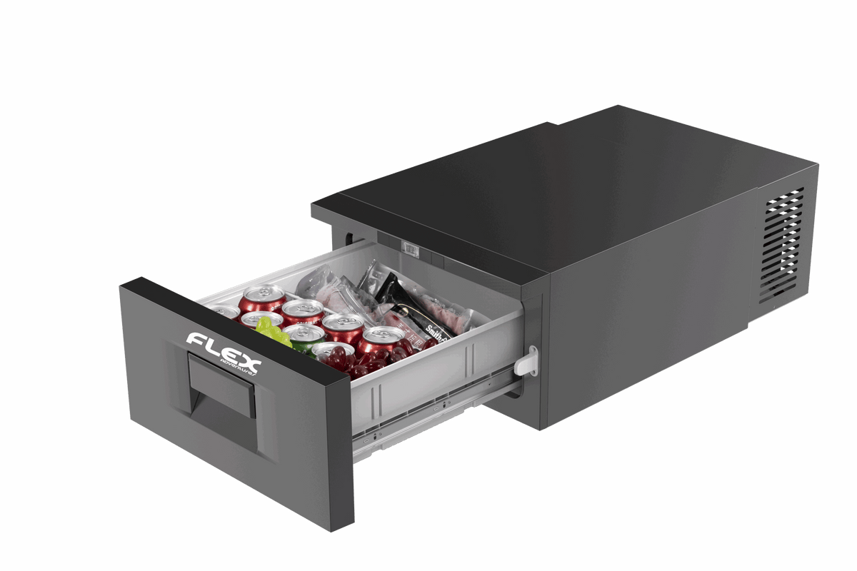 Zone Drawer Freezer Fridge D30 – Advanced 20L Freezing Power for Smooth, Reliable Trips - image 5
